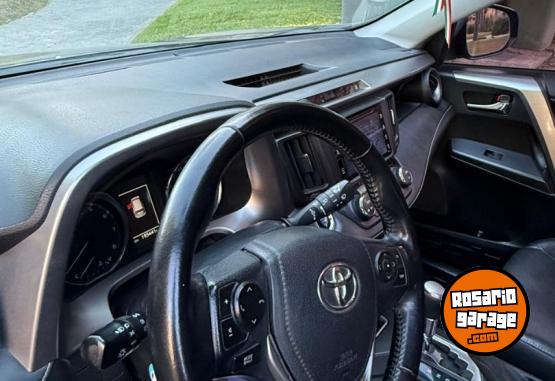 Camionetas - Toyota Rav 4 2018 Nafta 199000Km - En Venta
