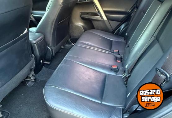 Camionetas - Toyota Rav 4 2018 Nafta 199000Km - En Venta