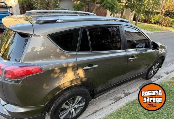 Camionetas - Toyota Rav 4 2018 Nafta 199000Km - En Venta