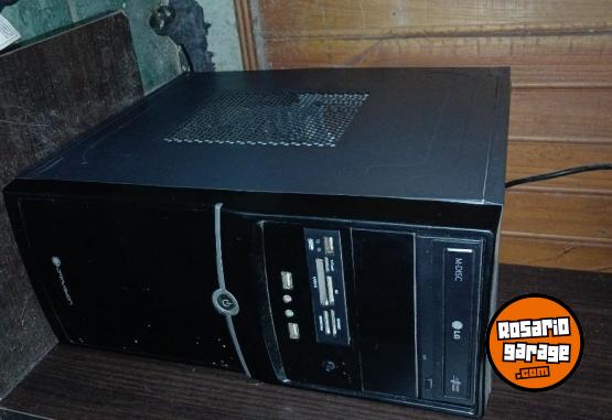 Inform�tica - pc de escritorio excelente estado - En Venta