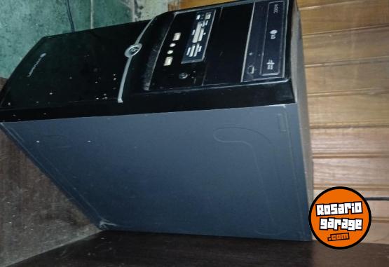 Inform�tica - pc de escritorio excelente estado - En Venta