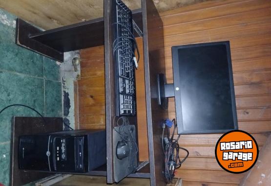 Inform�tica - pc de escritorio excelente estado - En Venta