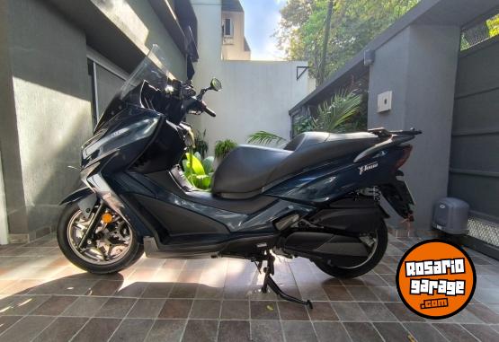 Motos - Kymco X twon 2025 Nafta 7800Km - En Venta
