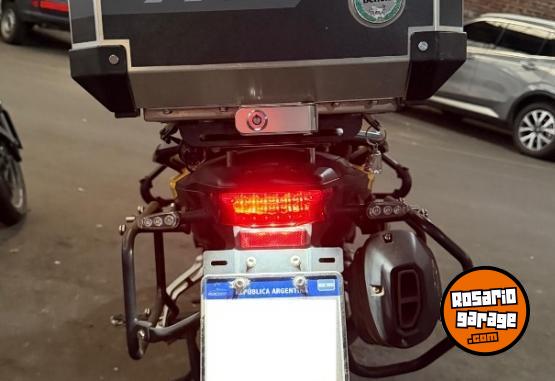 Motos - Benelli TRK 502 X 2021 Nafta 26000Km - En Venta