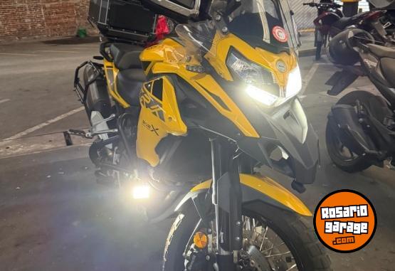 Motos - Benelli TRK 502 X 2021 Nafta 26000Km - En Venta