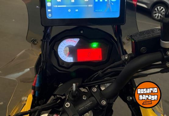 Motos - Benelli TRK 502 X 2021 Nafta 26000Km - En Venta