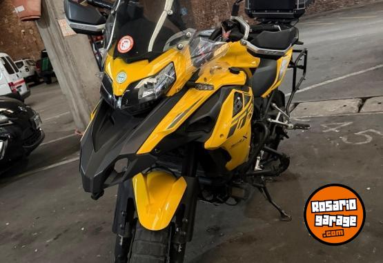 Motos - Benelli TRK 502 X 2021 Nafta 26000Km - En Venta