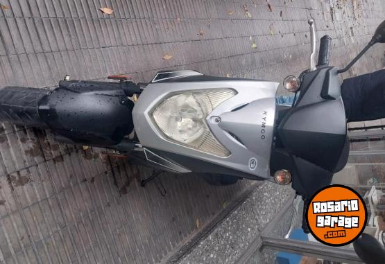 Motos - Kymco Agility 2016 Nafta 27000Km - En Venta