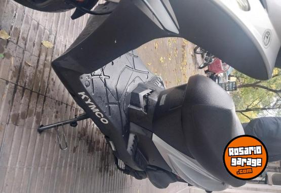 Motos - Kymco Agility 2016 Nafta 27000Km - En Venta