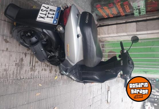 Motos - Kymco Agility 2016 Nafta 27000Km - En Venta