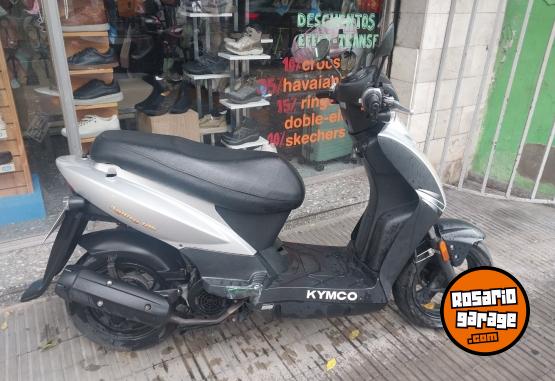 Motos - Kymco Agility 2016 Nafta 27000Km - En Venta