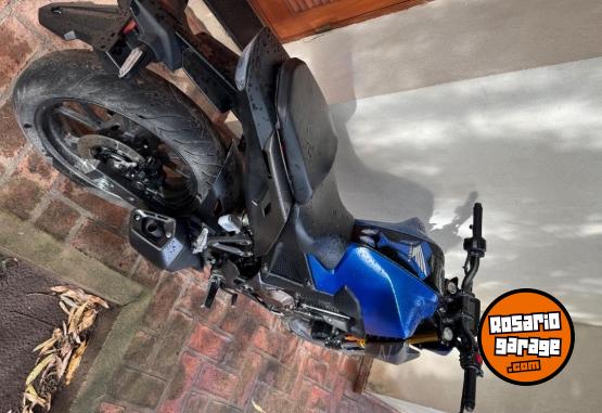 Motos - Honda CB300F 2023 Nafta 5400Km - En Venta