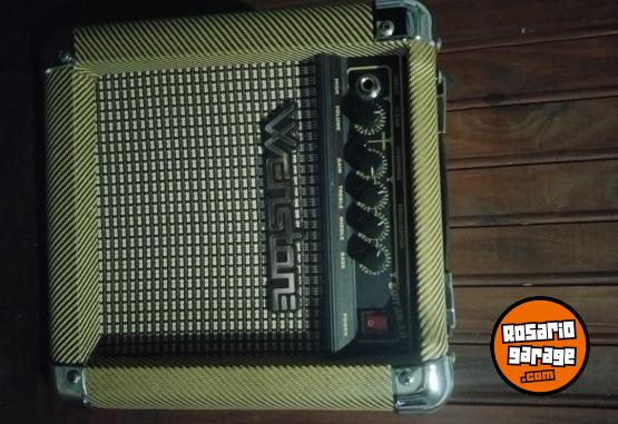 Instrumentos Musicales - amplificador wenstone guitar 10 - En Venta