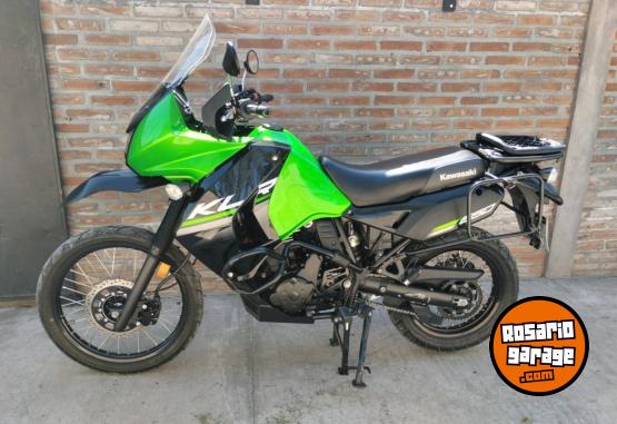 Motos - Kawasaki Klr 2017 Nafta 36000Km - En Venta
