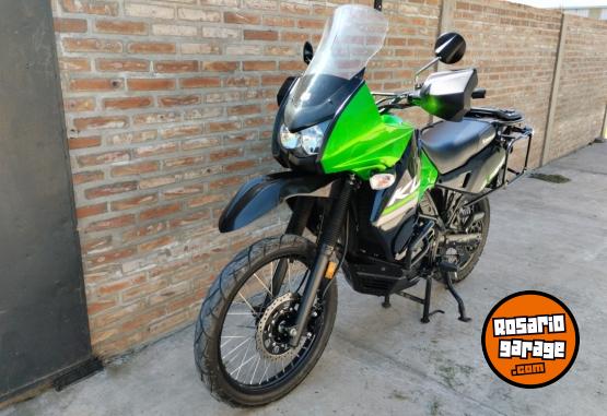 Motos - Kawasaki Klr 2017 Nafta 36000Km - En Venta