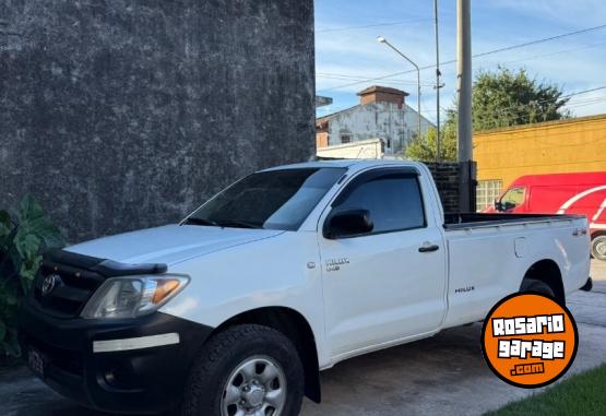 Camionetas - Toyota Hilux 2007 Diesel 330000Km - En Venta