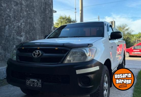 Camionetas - Toyota Hilux 2007 Diesel 330000Km - En Venta