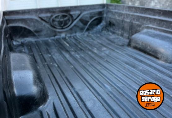 Camionetas - Toyota Hilux 2007 Diesel 330000Km - En Venta