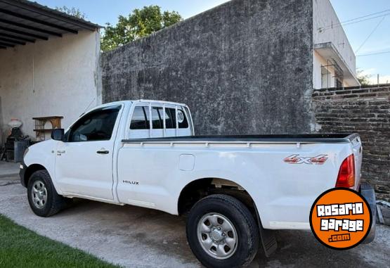 Camionetas - Toyota Hilux 2007 Diesel 330000Km - En Venta