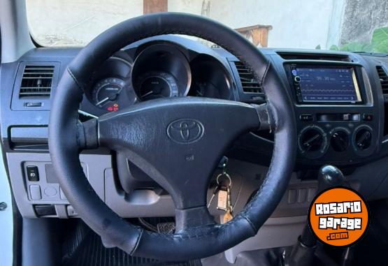 Camionetas - Toyota Hilux 2007 Diesel 330000Km - En Venta