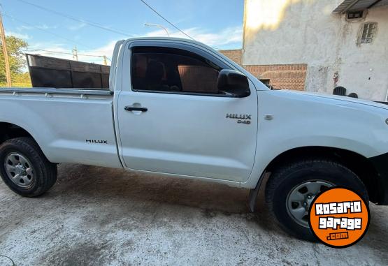 Camionetas - Toyota Hilux 2007 Diesel 330000Km - En Venta