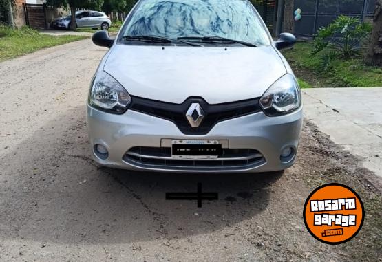 Autos - Renault Clio mio 2014 Nafta 125000Km - En Venta