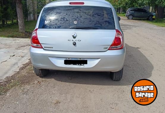 Autos - Renault Clio mio 2014 Nafta 125000Km - En Venta