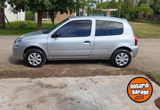Autos - Renault Clio mio 2014 Nafta 125000Km - En Venta
