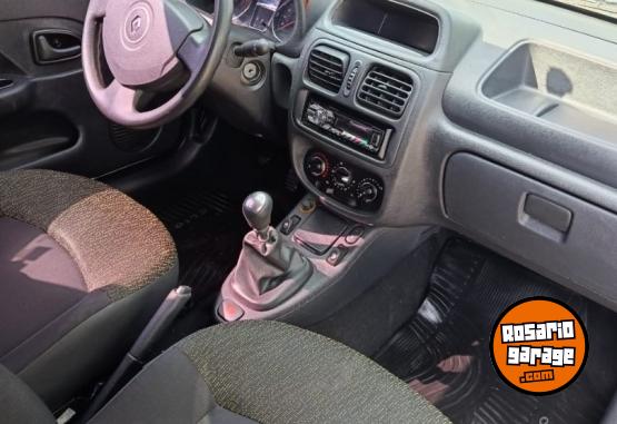 Autos - Renault Clio mio 2014 Nafta 125000Km - En Venta