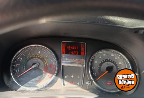 Autos - Renault Clio mio 2014 Nafta 125000Km - En Venta