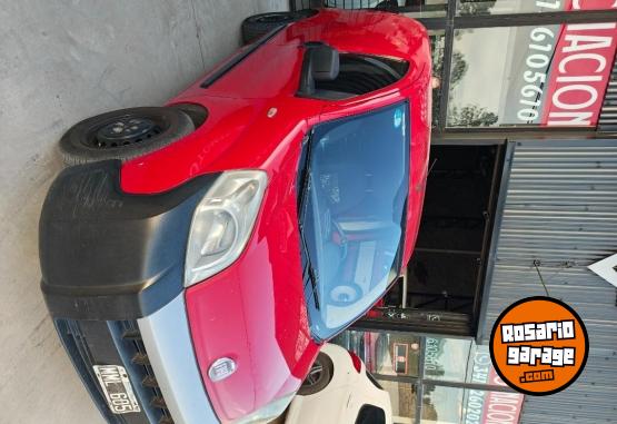 Utilitarios - Fiat Cubo 2013 GNC  - En Venta