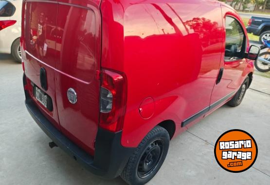 Utilitarios - Fiat Cubo 2013 GNC  - En Venta