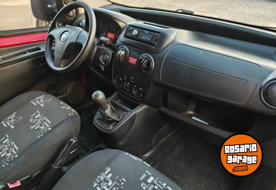Utilitarios - Fiat Cubo 2013 GNC  - En Venta