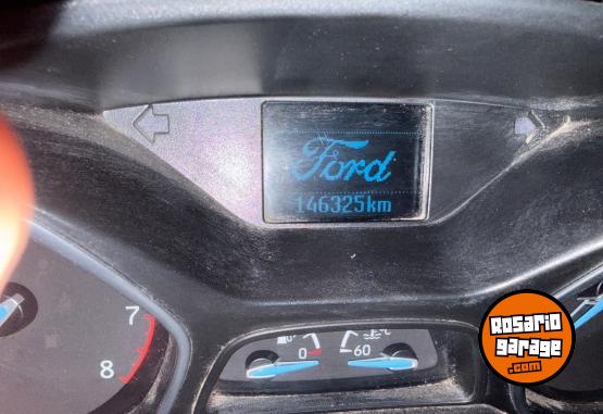 Autos - Ford Focus 2016 GNC 145000Km - En Venta