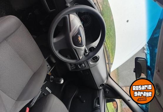 Autos - Chevrolet Celta 2011 Nafta 144Km - En Venta