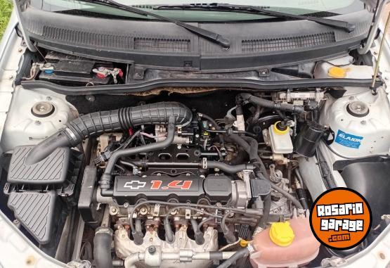 Autos - Chevrolet Celta 2011 Nafta 144Km - En Venta