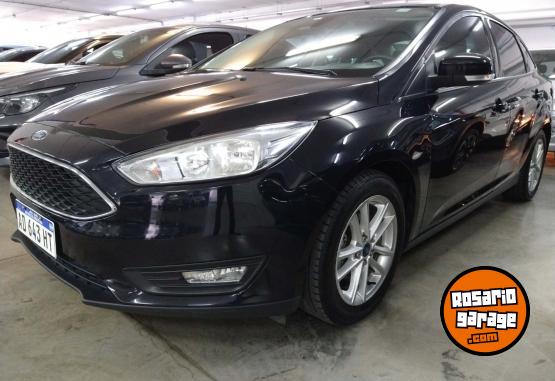 Autos - Ford FOCUS 4P 2.0L SE 2019 Nafta 76116Km - En Venta