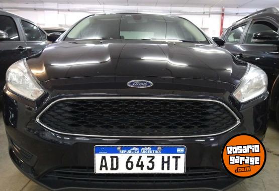 Autos - Ford FOCUS 4P 2.0L SE 2019 Nafta 76116Km - En Venta