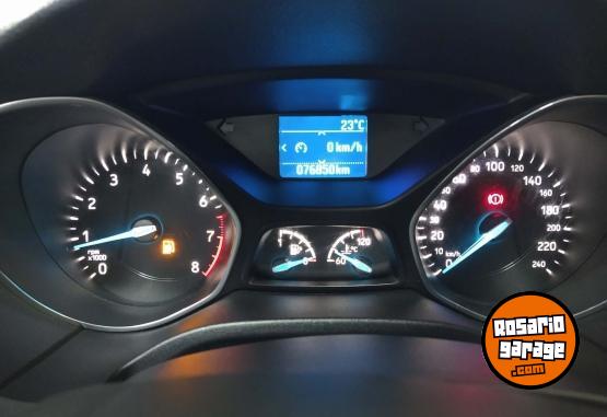 Autos - Ford FOCUS 4P 2.0L SE 2019 Nafta 76116Km - En Venta