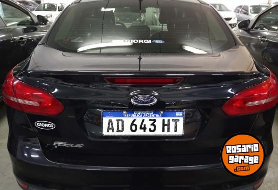 Autos - Ford FOCUS 4P 2.0L SE 2019 Nafta 76116Km - En Venta