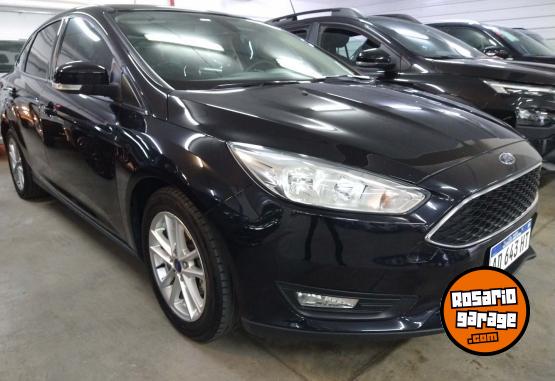Autos - Ford FOCUS 4P 2.0L SE 2019 Nafta 76116Km - En Venta