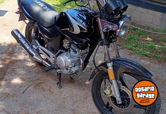 Motos - Yamaha Ybr 125 Brasilero 2010 Nafta 999999Km - En Venta