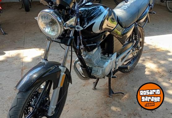 Motos - Yamaha Ybr 125 Brasilero 2010 Nafta 999999Km - En Venta
