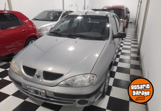 Autos - Renault Megane 2009 GNC 190000Km - En Venta