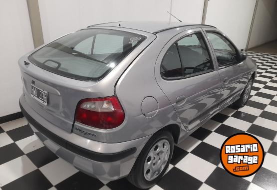 Autos - Renault Megane 2009 GNC 190000Km - En Venta