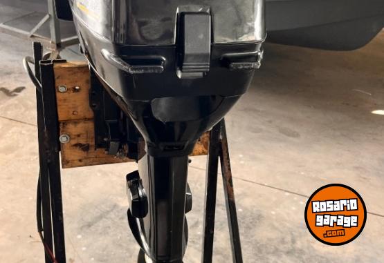 Otros (N�utica) - Suzuki 40 hp 2t a/electrico, ca�a, pata corta 2016 nautistorearroyoseco - En Venta
