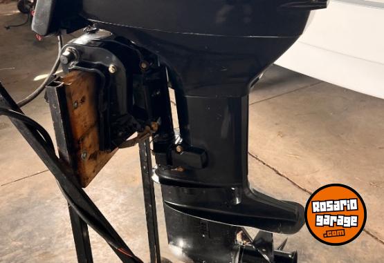 Otros (N�utica) - Suzuki 40 hp 2t a/electrico, ca�a, pata corta 2016 nautistorearroyoseco - En Venta