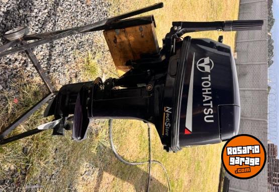 Otros (N�utica) - Tohatsu 18 hp 2t 2021 nautistorearroyoseco - En Venta