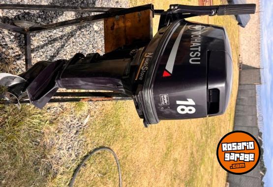 Otros (N�utica) - Tohatsu 18 hp 2t 2021 nautistorearroyoseco - En Venta