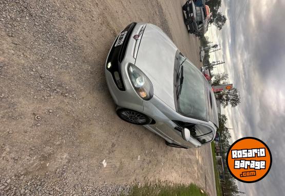 Autos - Fiat Punto Sporting 2013 Nafta 88700Km - En Venta